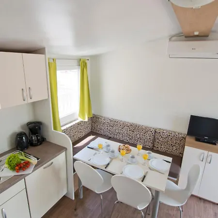 Mobil Valkanela Vacanceselect Parco vacanze