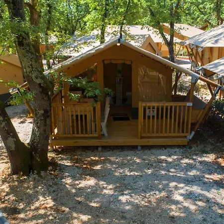 Parco vacanze Mobil Valkanela Vacanceselect 3*