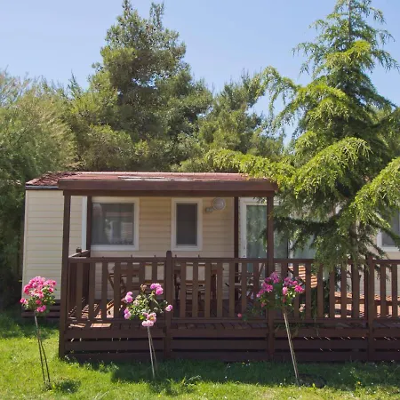 Parco vacanze Mobil Valkanela Vacanceselect Orsera