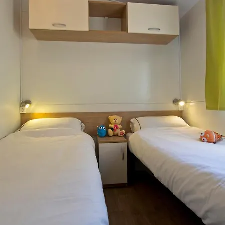 Mobil Valkanela Vacanceselect 홀리데이파크 브르사르