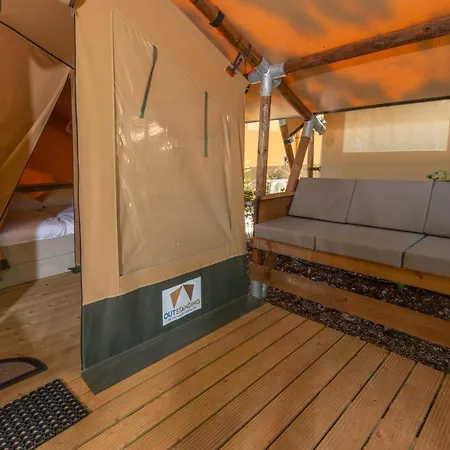 Mobil Valkanela Vacanceselect Parco vacanze 3*